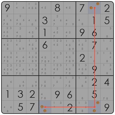 x sudoku